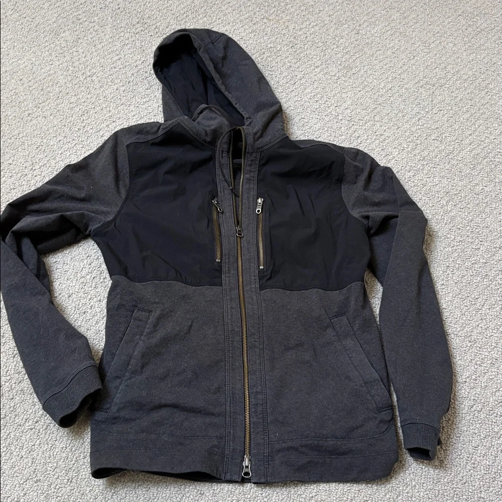 Lululemon men’s Dispatch Hoodie Full Zipper - Picture 2 of 7